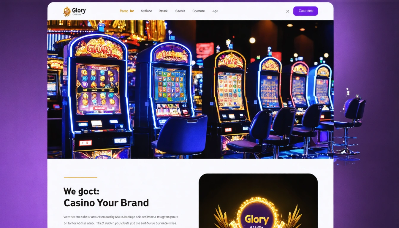 app Glory Casino