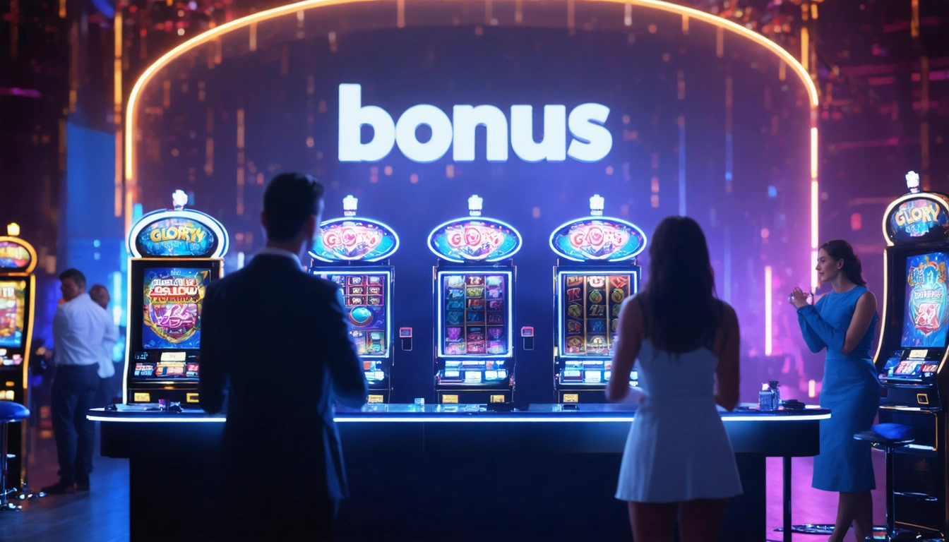 bonus Glory Casino