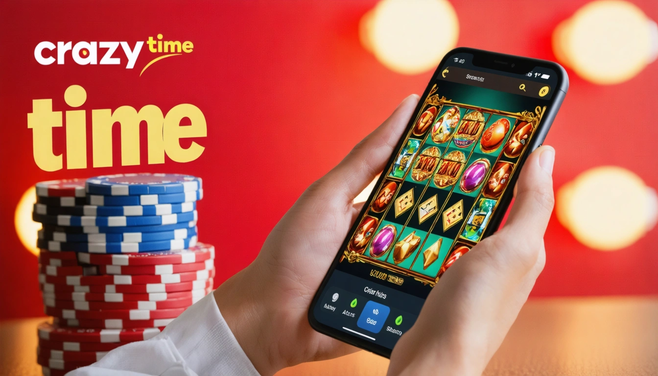crazy time Glory Casino