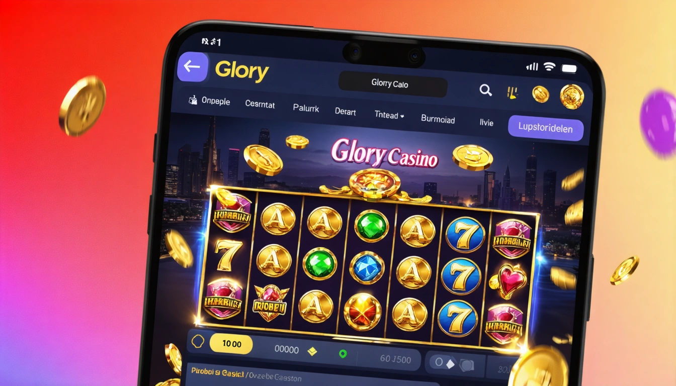 review Glory Casino
