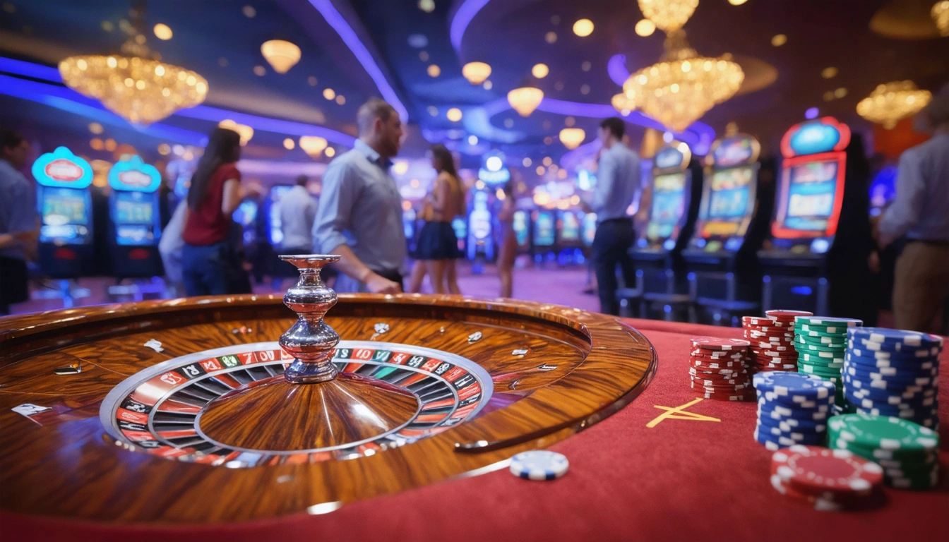 review Glory Casino